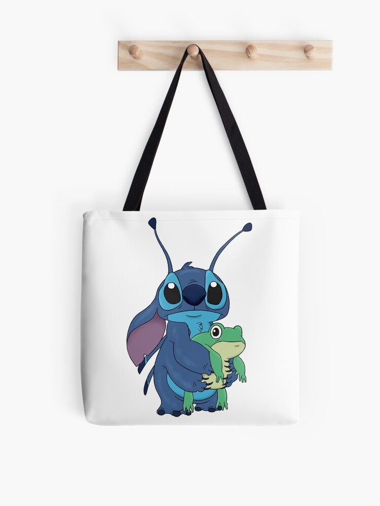 Stitch and Frog Pullover Hoodie for Sale by WhateverHerFace
