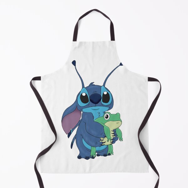 Item preview, Stitch and Frog designed and sold by WhateverHerFace.