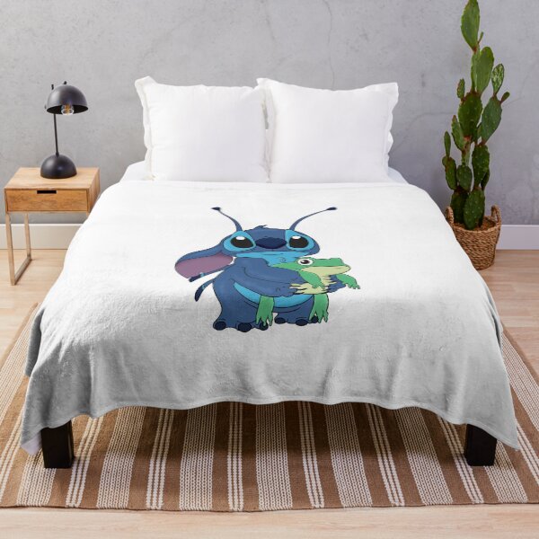 Item preview, Stitch and Frog designed and sold by WhateverHerFace.
