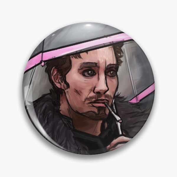 Item preview, the umbrella academy- klaus designed and sold by ant1chr1st.