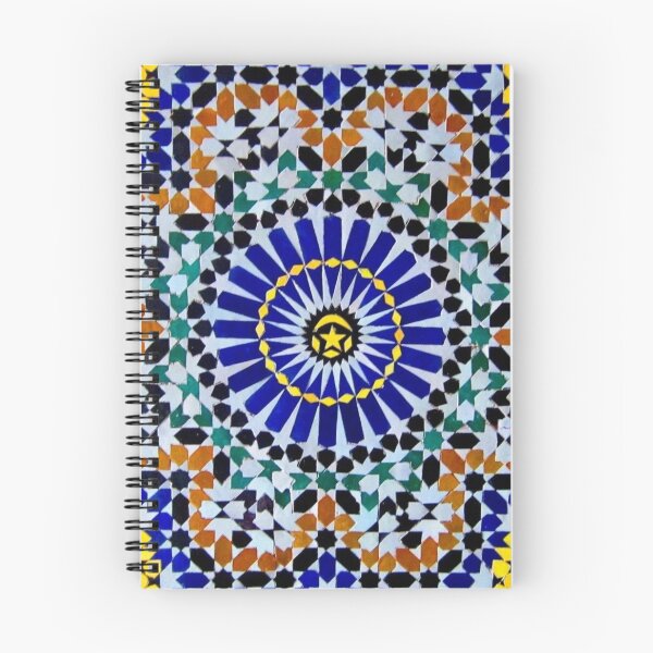Item preview, Arabic tiles Moroccan Mosaic designed and sold by MinimalTag.