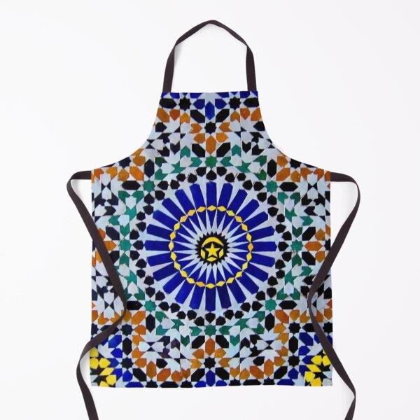 Item preview,  Arabic tiles Moroccan Mosaic designed and sold by MinimalTag.
