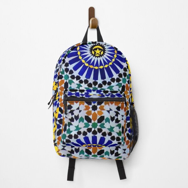 Item preview,  Arabic tiles Moroccan Mosaic designed and sold by MinimalTag.