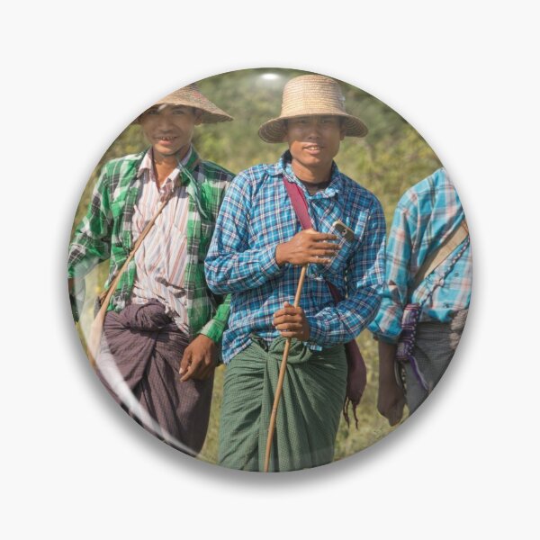 Item preview, The Goat herders designed and sold by Marylou Badeaux.