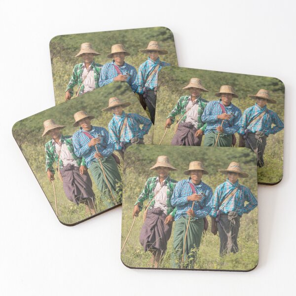 Item preview, The Goat herders designed and sold by Marylou Badeaux.