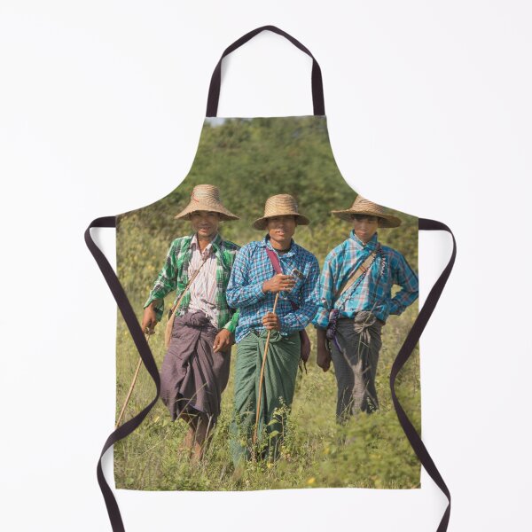 Item preview, The Goat herders designed and sold by Marylou Badeaux.