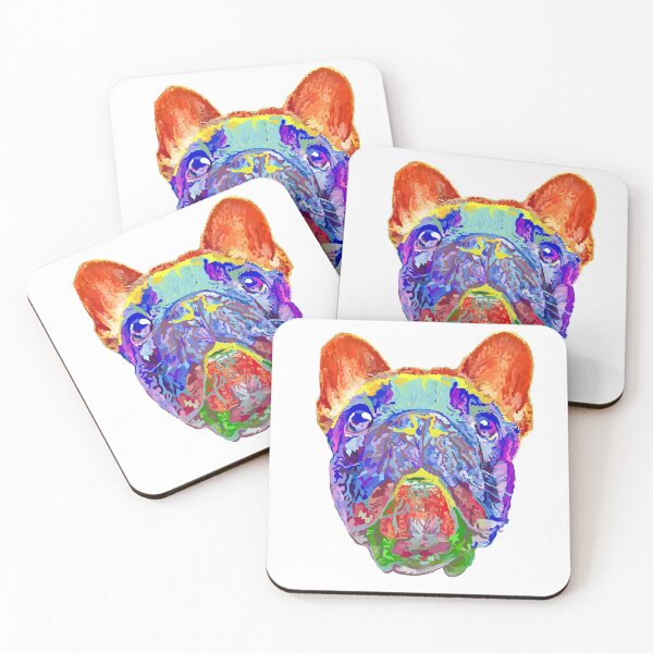 Item preview, Pop Art Frenchie designed and sold by hegdesigns.