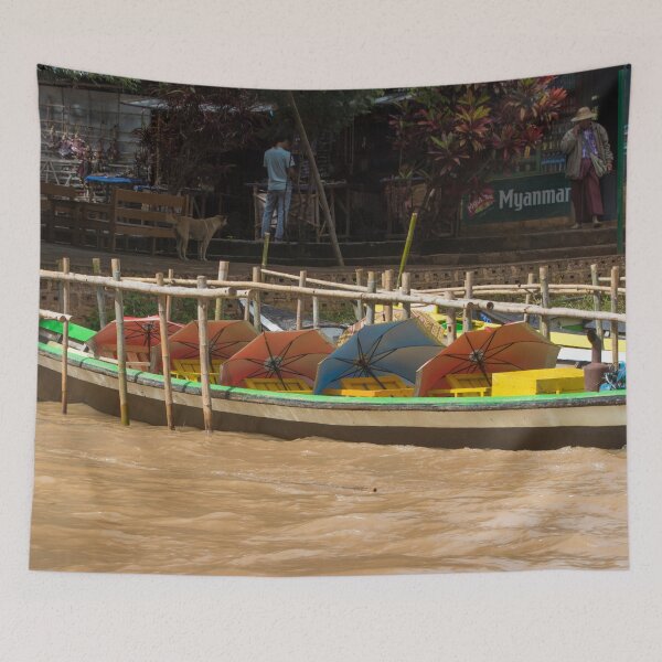 Item preview, Shade Awaits designed and sold by Marylou Badeaux.