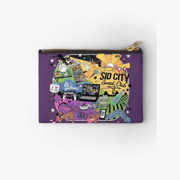 Item preview, Sid City Social Club World Tour 2020 designed and sold by Sid City.