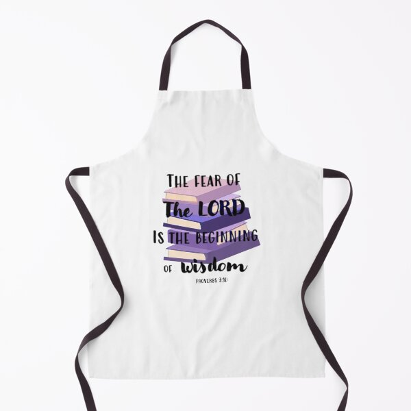 Item preview, Proverbs 9:10 designed and sold by faithful-ink.