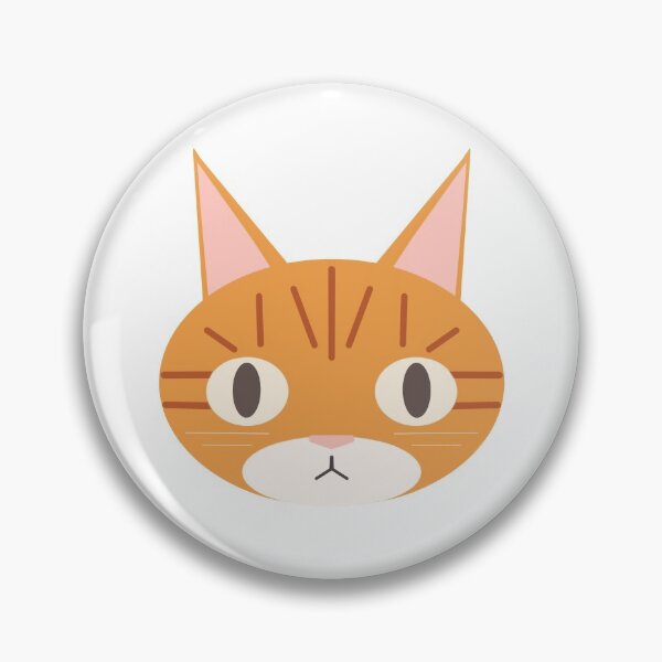 Item preview, Marmalade the Tabby Cat designed and sold by Mocha-Marmalade.