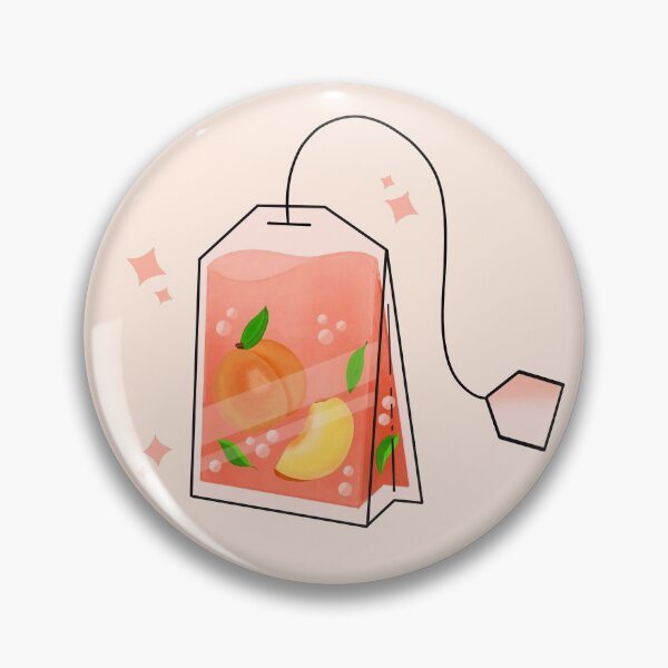 Item preview, Peach Tea designed and sold by Kimprut.