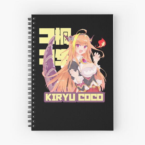 Item preview, Kiryu Coco - hololive designed and sold by Lane45.