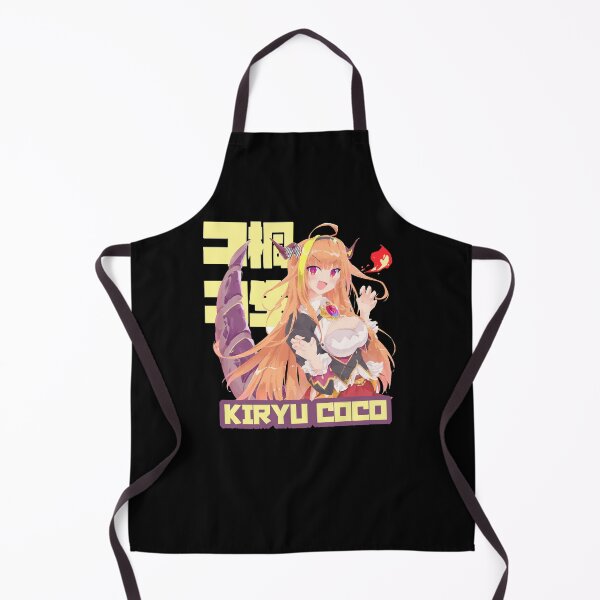 Item preview, Kiryu Coco - hololive  designed and sold by Lane45.