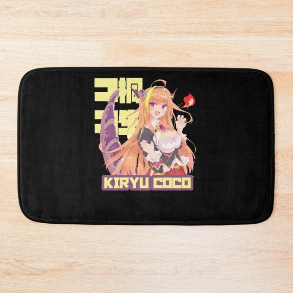 Item preview, Kiryu Coco - hololive  designed and sold by Lane45.