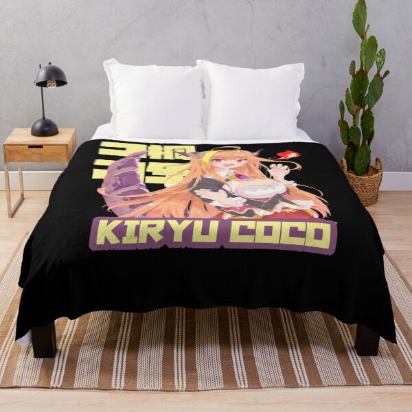 Item preview, Kiryu Coco - hololive  designed and sold by Lane45.
