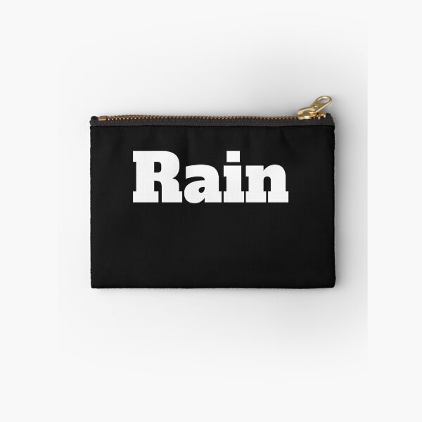 Item preview, Rain designed and sold by QuotesDogma.
