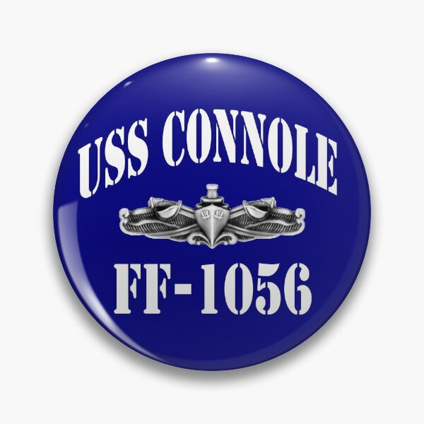 Item preview, USS CONNOLE (FF-1056) TIENDA DEL BARCO designed and sold by militarygifts.