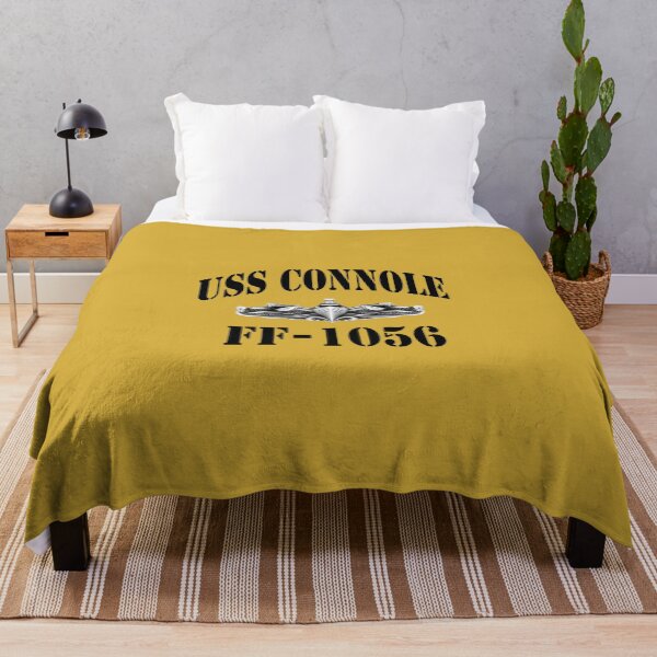 Item preview, USS CONNOLE (FF-1056) SHIP'S STORE designed and sold by militarygifts.