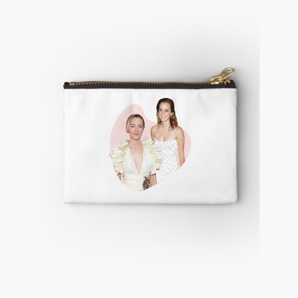 Item preview, Emma Watson x Saoirse Ronan Sticker designed and sold by anna bott.