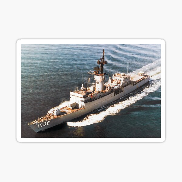 Item preview, USS CONNOLE (FF-1056) SHIP'S STORE designed and sold by militarygifts.
