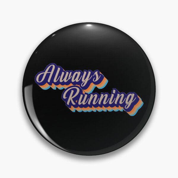 Item preview, always running designed and sold by the Zarock Shop.