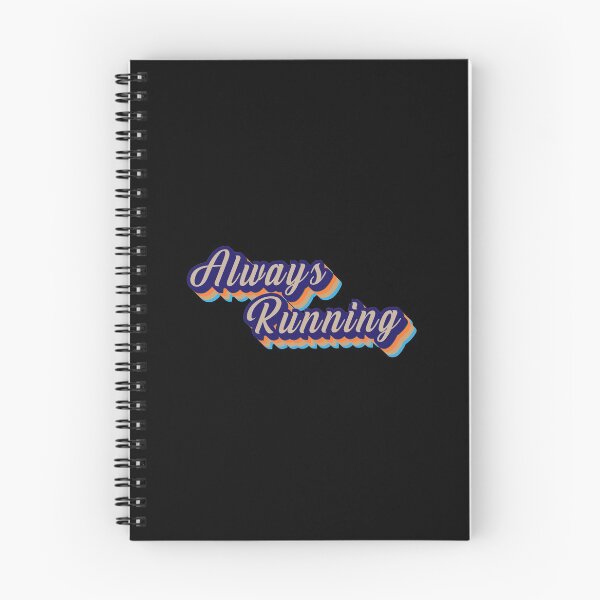 Item preview, always running designed and sold by the Zarock Shop.