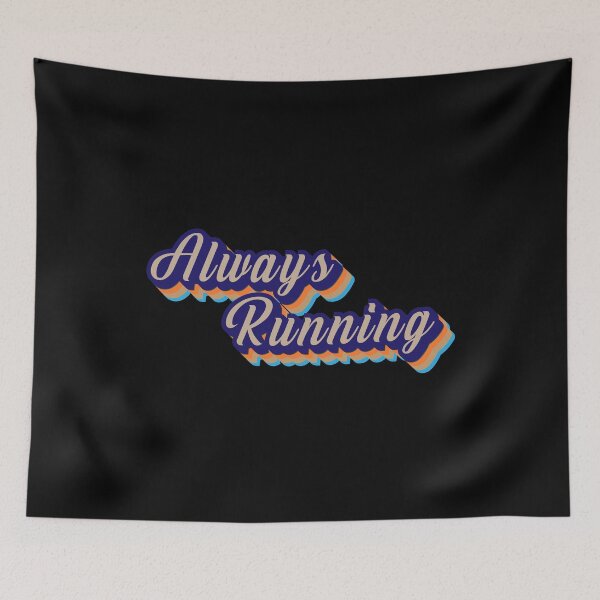 Item preview, always running designed and sold by the Zarock Shop.