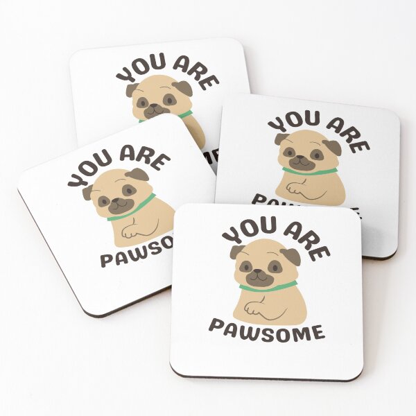 Item preview, You Are Pawsome designed and sold by brooklyntowner.