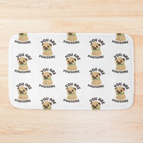 Item preview, You Are Pawsome designed and sold by brooklyntowner.