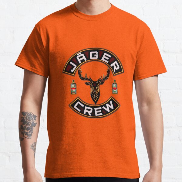 Jäger Crew Meister party Classic T-Shirt