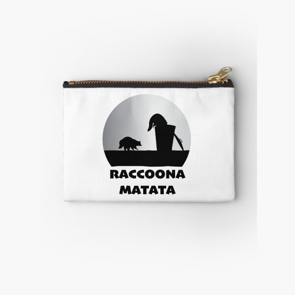 Item preview, Raccoona Matata designed and sold by A-Wizzle.