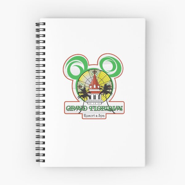 Item preview, The Magical Grand Floridian designed and sold by woozees.