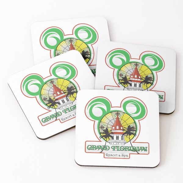 Item preview, The Magical Grand Floridian designed and sold by woozees.