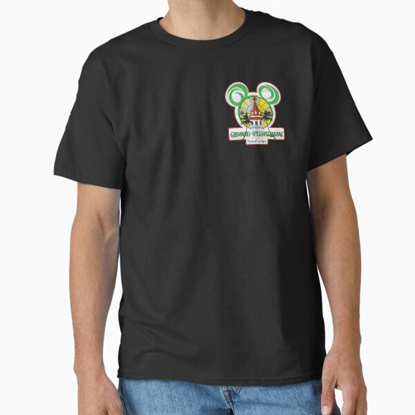 Item preview, The Magical Grand Floridian designed and sold by woozees.