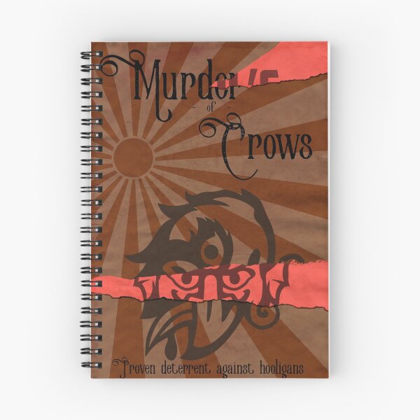 Item preview, Murder of Crows designed and sold by rudin.