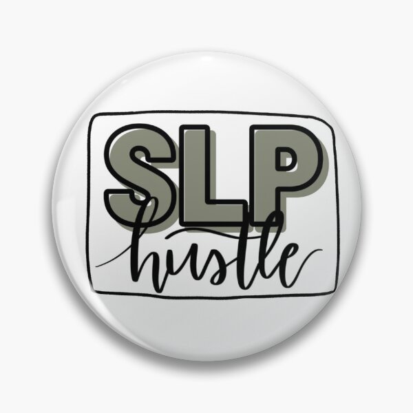 Item preview, Hustle like an SLP designed and sold by gillianemily.