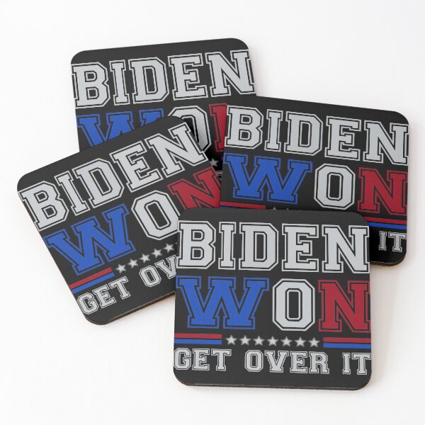Item preview, Biden Won Get Over It designed and sold by designbychow.