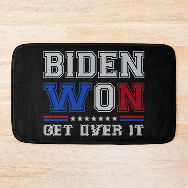 Item preview, Biden Won Get Over It designed and sold by designbychow.