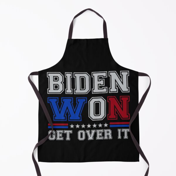 Item preview, Biden Won Get Over It designed and sold by designbychow.