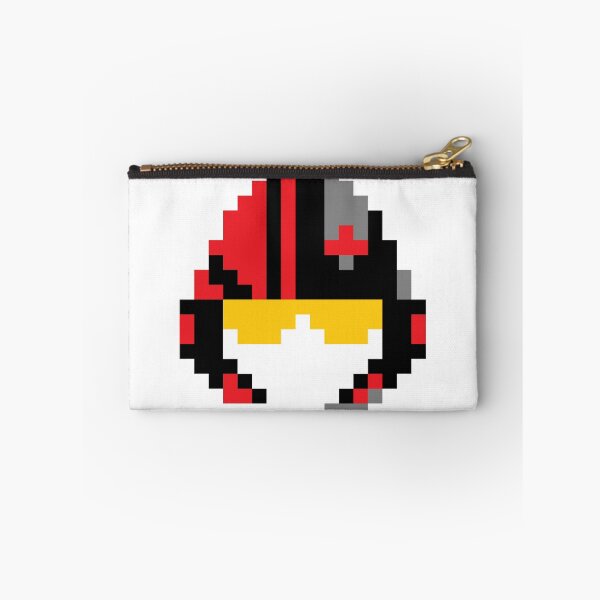Item preview, 8-Bit Poe Helmet designed and sold by CreamFraiche.