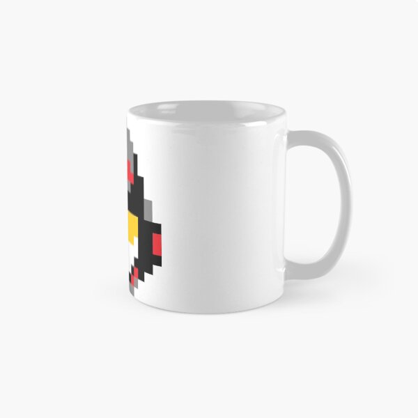 Item preview, 8-Bit Poe Helmet designed and sold by CreamFraiche.
