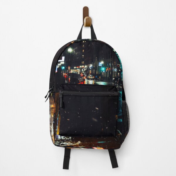 Item preview, Night time in China Town designed and sold by emmarsheehan.