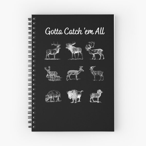 Item preview, Gotta Catch 'em All Big Game designed and sold by AlexArtwork.