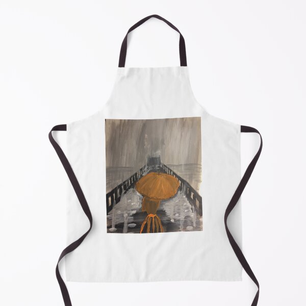 Item preview, Pier in the Storm designed and sold by SashaSprite.