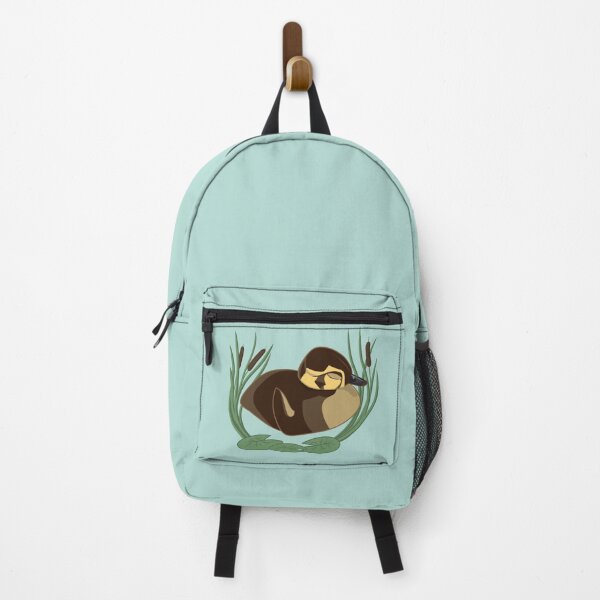 Item preview, Sleepy Duckling designed and sold by Amelia Rankine.