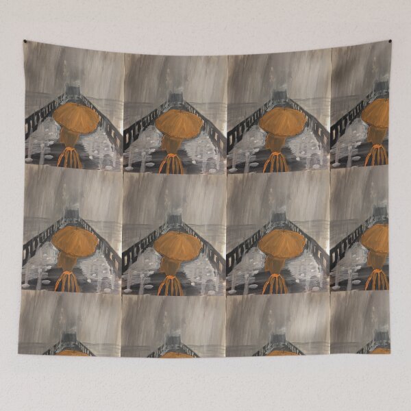 Item preview, Pier in the Storm designed and sold by SashaSprite.