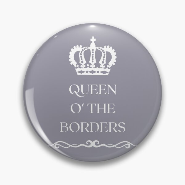 Artikelvorschau, Queen o' The Borders | SILVER entworfen und verkauft von yourscotborders.