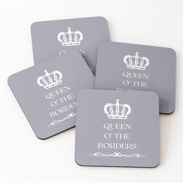 Item preview, Queen o' The Borders | SILVER designed and sold by yourscotborders.