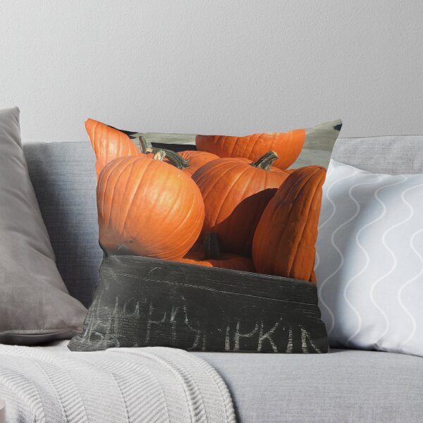 Item preview, Pumpkin Harvest Market designed and sold by Willis Turner.